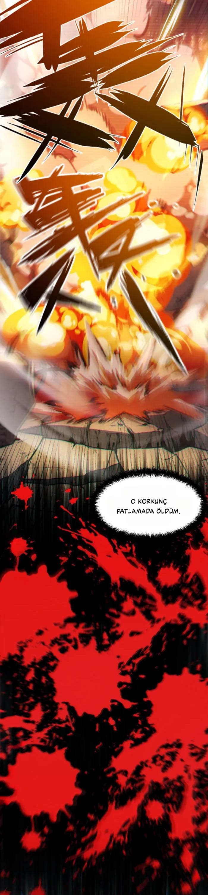 Nükleer Patlama Kılıç Tekniği İLK BÖLÜMÜ OKUMAYA GİT - Sayfa 6