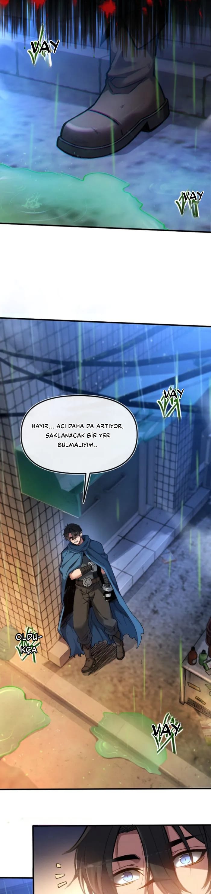 Nükleer Patlama Kılıç Tekniği İLK BÖLÜMÜ OKUMAYA GİT - Sayfa 7