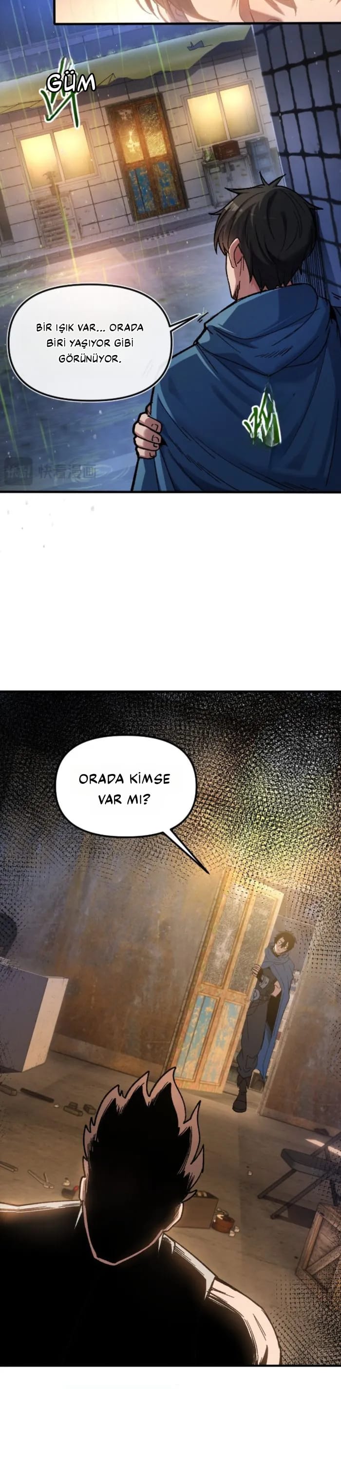 Nükleer Patlama Kılıç Tekniği İLK BÖLÜMÜ OKUMAYA GİT - Sayfa 8