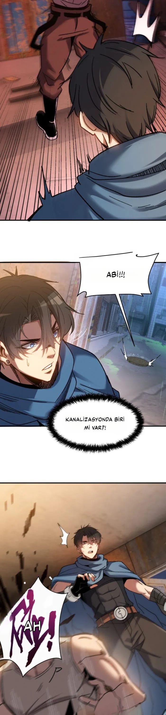 Nükleer Patlama Kılıç Tekniği İLK BÖLÜMÜ OKUMAYA GİT - Sayfa 10