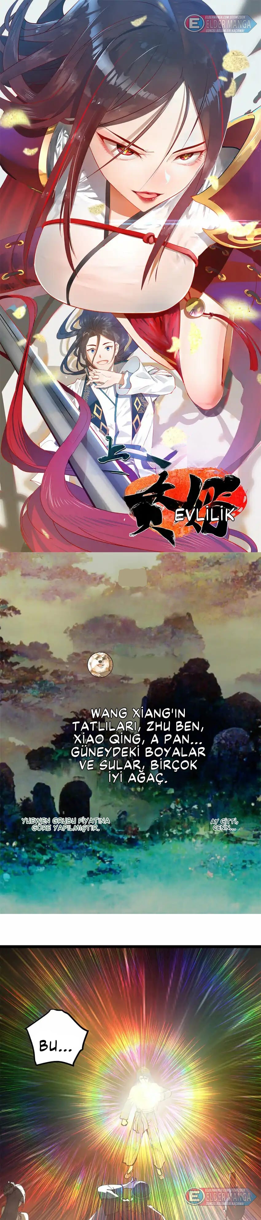 Dünyanın En Güçlü Eniştesi Bölüm 8 - Sayfa 1