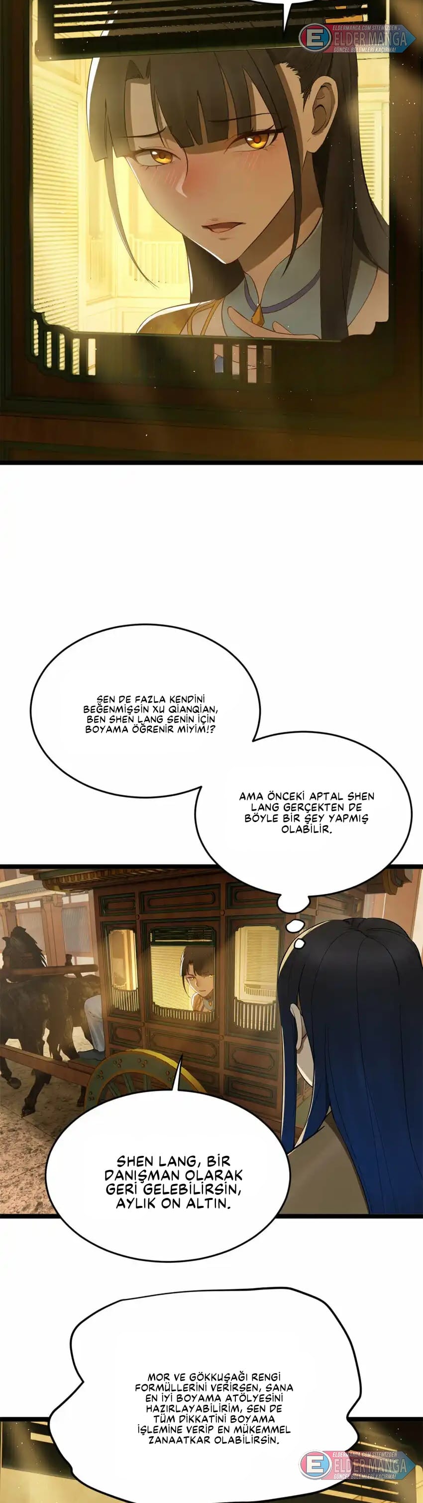 Dünyanın En Güçlü Eniştesi Bölüm 8 - Sayfa 14