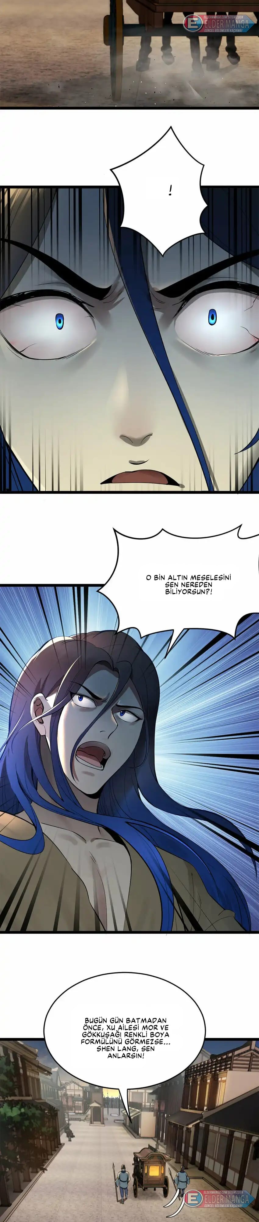 Dünyanın En Güçlü Eniştesi Bölüm 8 - Sayfa 16