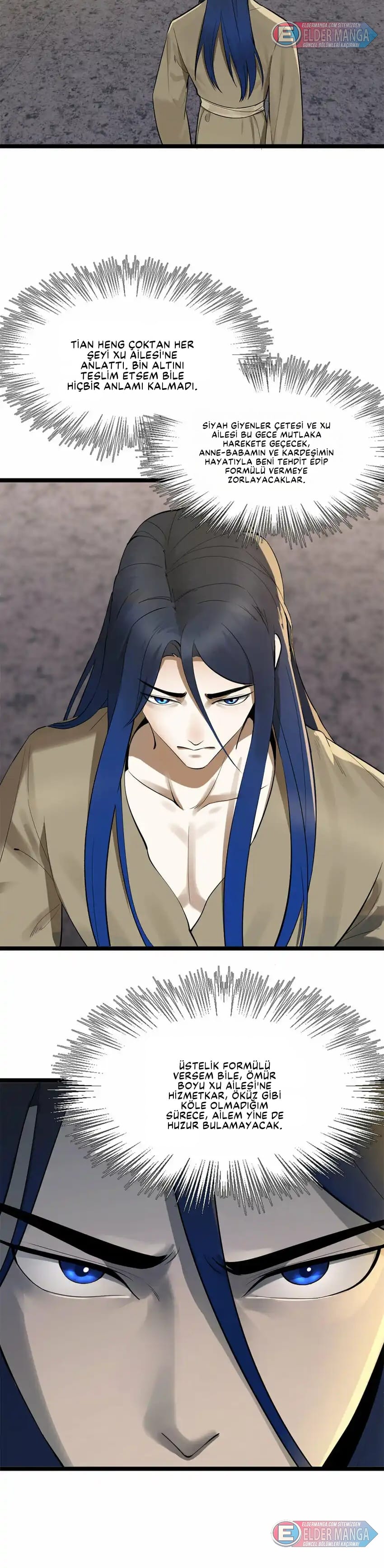 Dünyanın En Güçlü Eniştesi Bölüm 8 - Sayfa 18