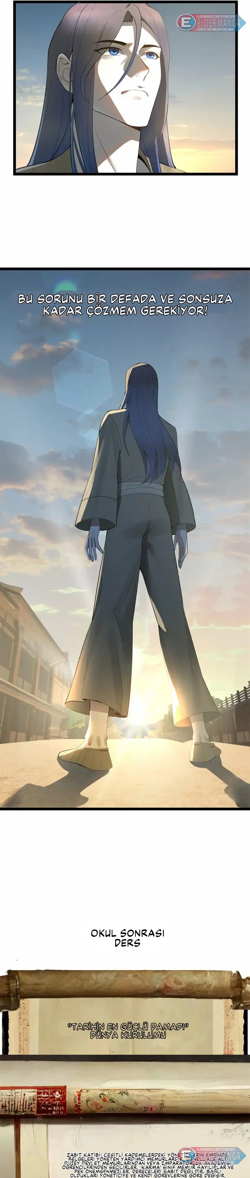 Dünyanın En Güçlü Eniştesi Bölüm 8 - Sayfa 19