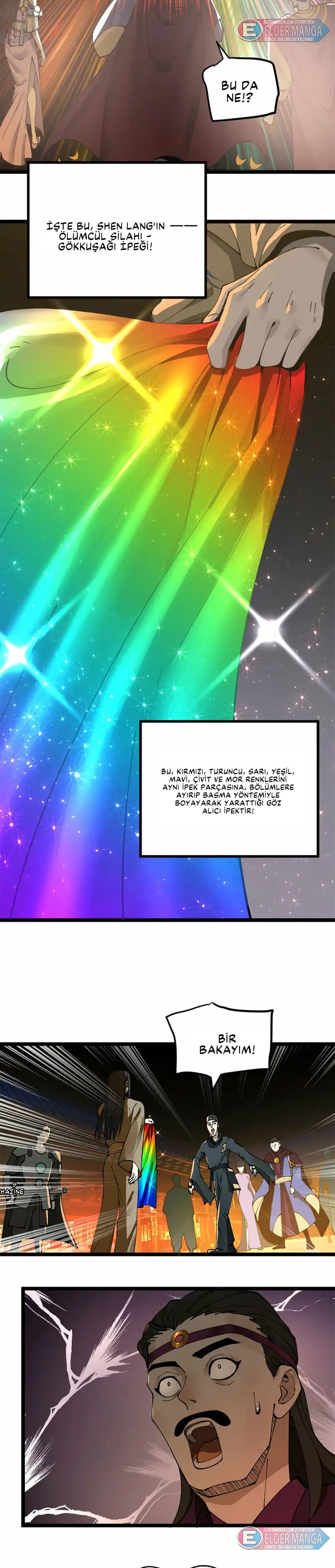 Dünyanın En Güçlü Eniştesi Bölüm 8 - Sayfa 2