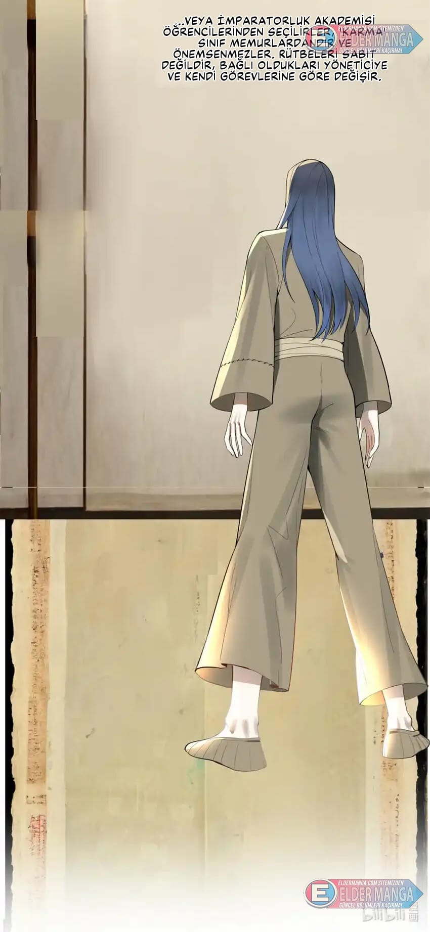 Dünyanın En Güçlü Eniştesi Bölüm 8 - Sayfa 20