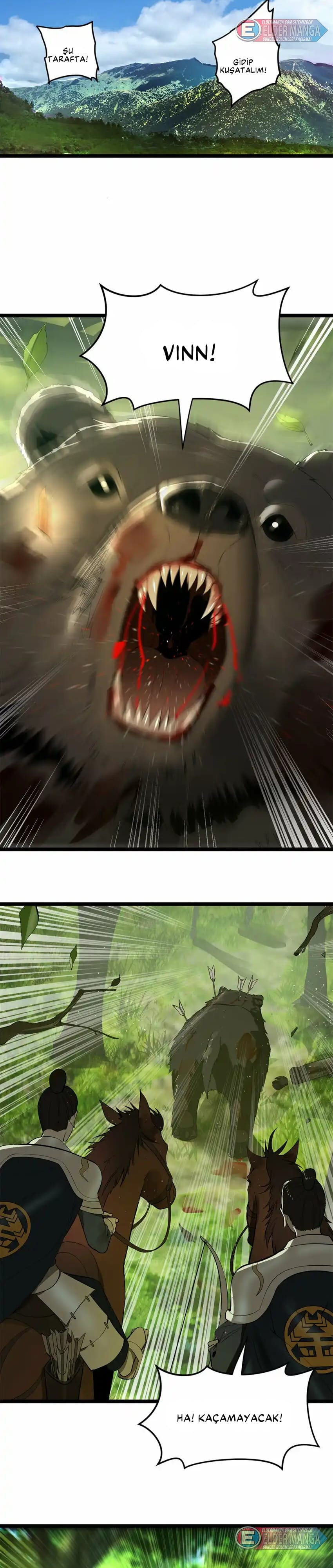 Dünyanın En Güçlü Eniştesi Bölüm 8 - Sayfa 7