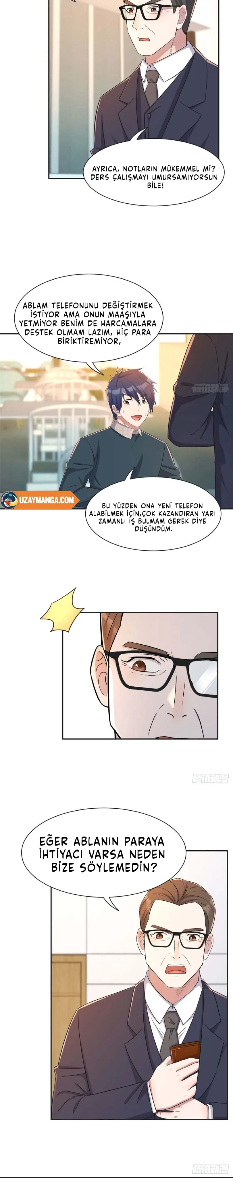 Kız Kardeşim Bir Süperstar Bölüm 40 - Sayfa 9