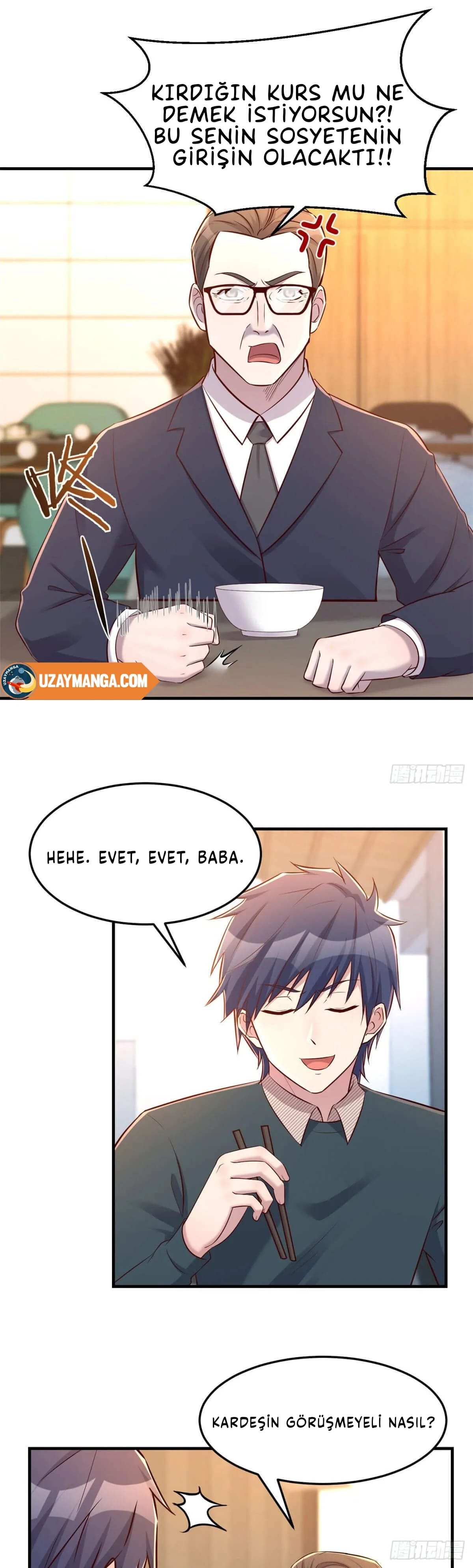 Kız Kardeşim Bir Süperstar Bölüm 40 - Sayfa 2