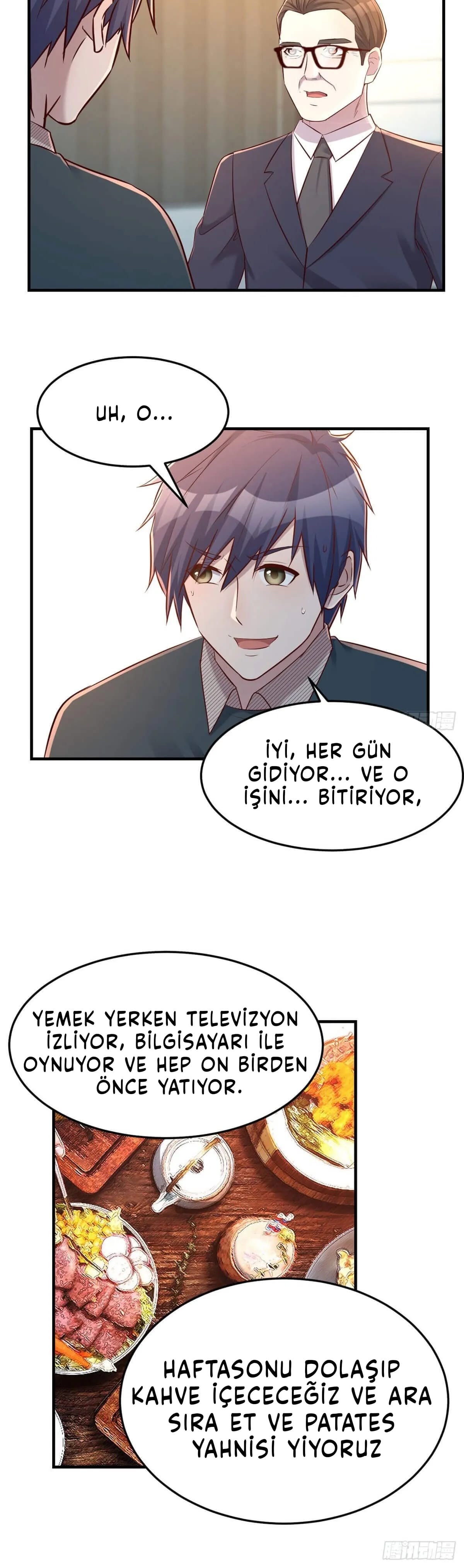 Kız Kardeşim Bir Süperstar Bölüm 40 - Sayfa 3