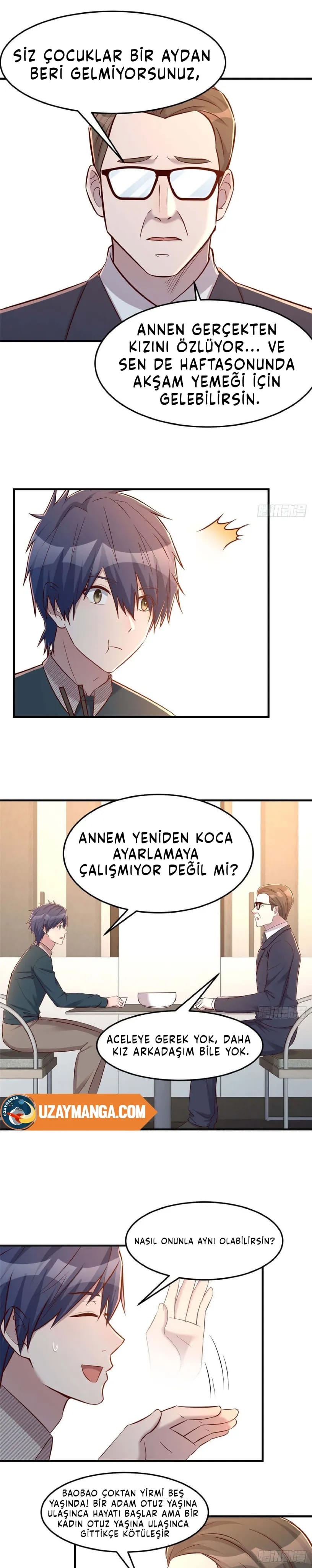 Kız Kardeşim Bir Süperstar Bölüm 40 - Sayfa 4