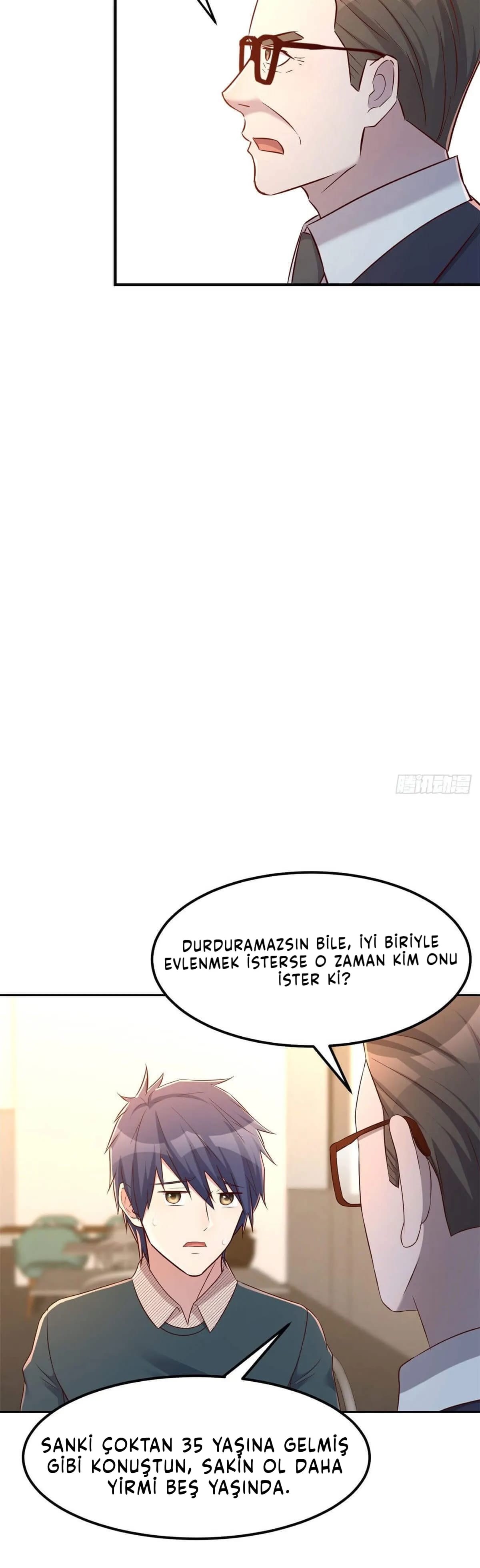 Kız Kardeşim Bir Süperstar Bölüm 40 - Sayfa 5