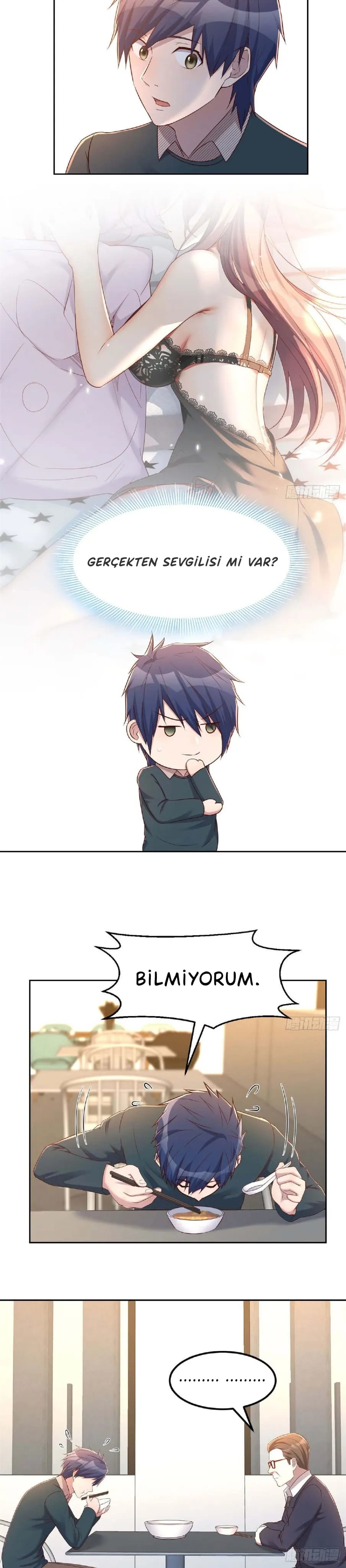 Kız Kardeşim Bir Süperstar Bölüm 40 - Sayfa 7