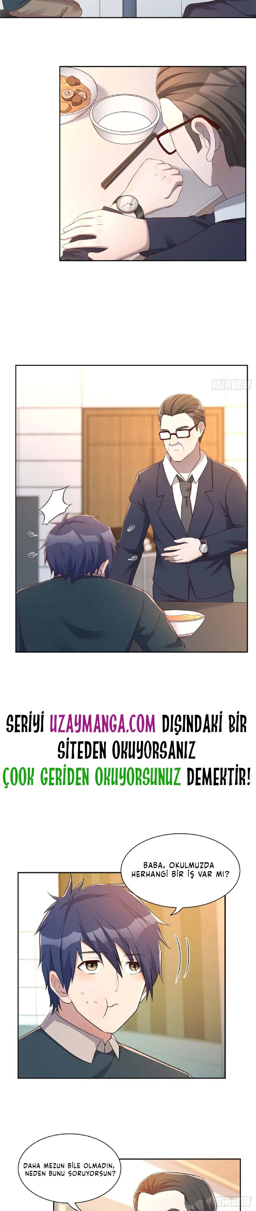 Kız Kardeşim Bir Süperstar Bölüm 40 - Sayfa 8