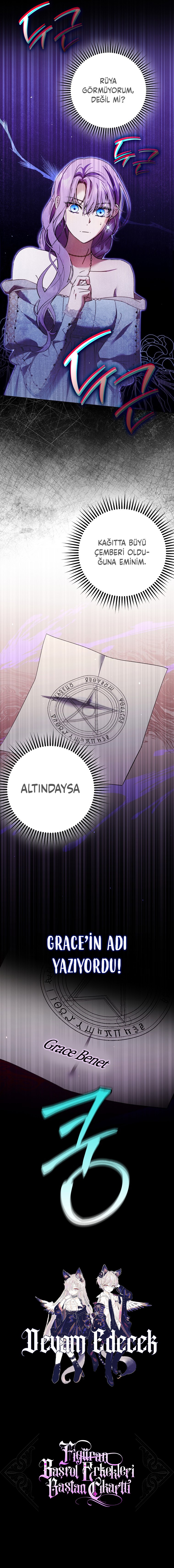 Figüran Başrol Erkekleri Baştan Çıkarttı Bölüm 21 - Sayfa 9