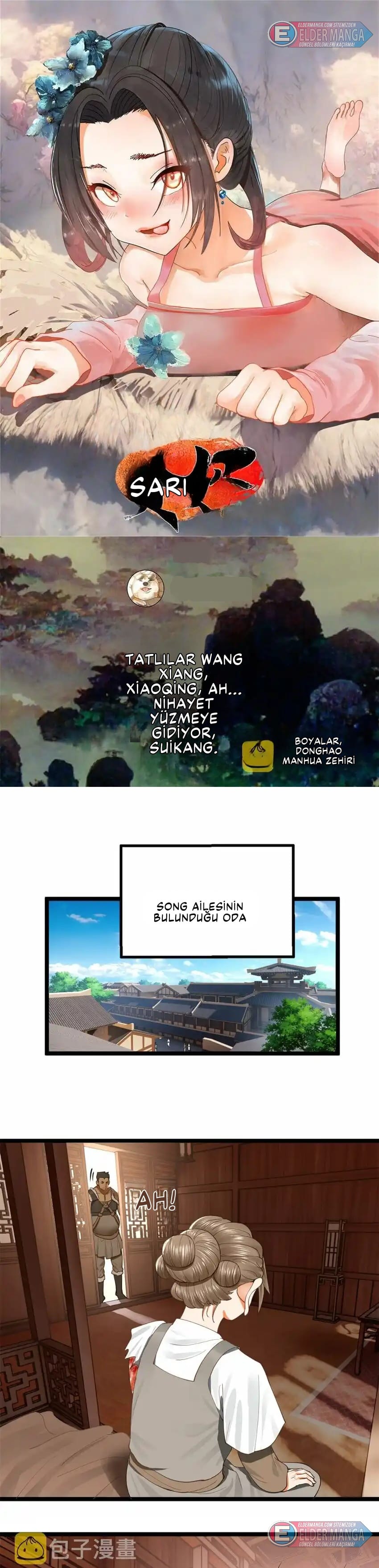 Dünyanın En Güçlü Eniştesi Bölüm 47 - Sayfa 1