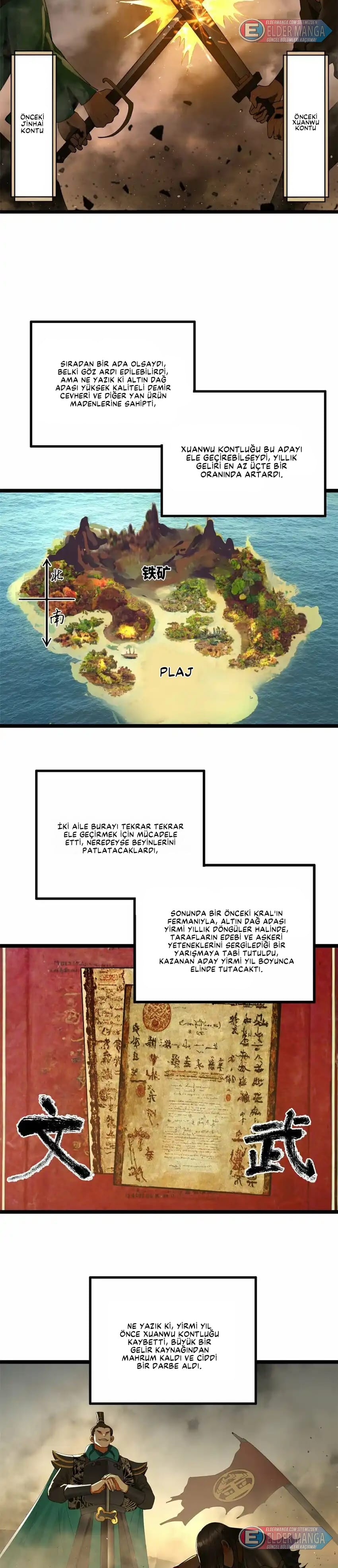 Dünyanın En Güçlü Eniştesi Bölüm 47 - Sayfa 11