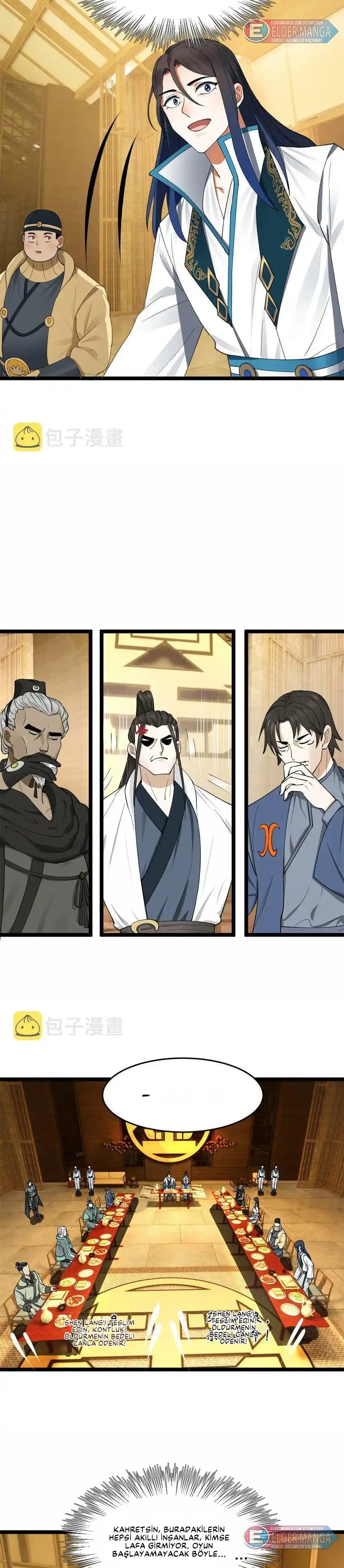 Dünyanın En Güçlü Eniştesi Bölüm 47 - Sayfa 14