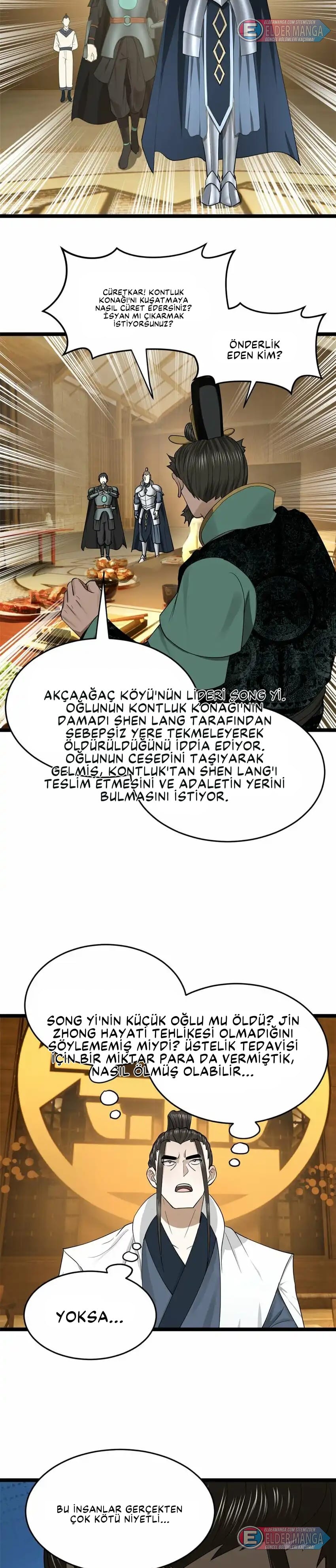 Dünyanın En Güçlü Eniştesi Bölüm 47 - Sayfa 16