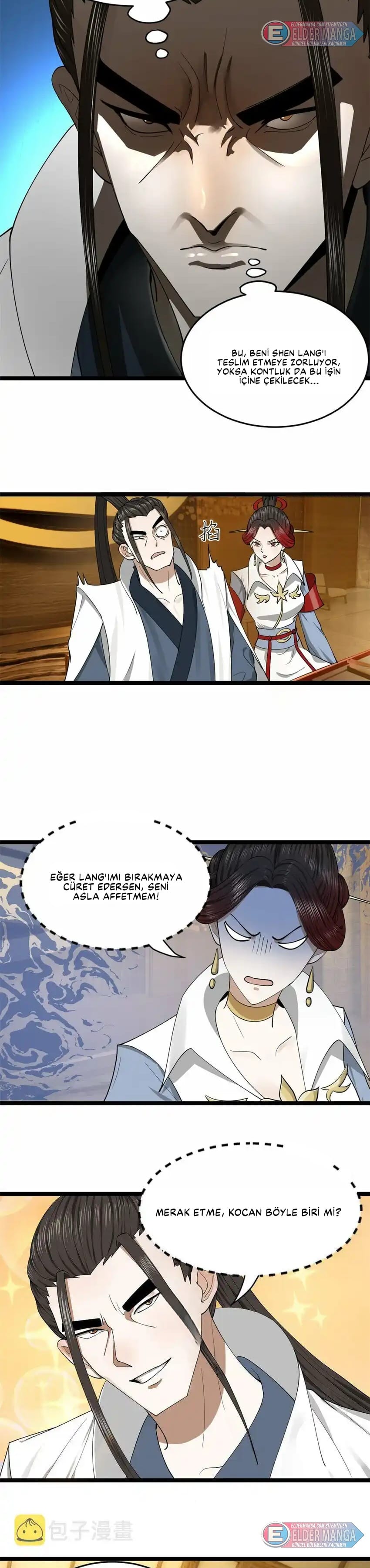 Dünyanın En Güçlü Eniştesi Bölüm 47 - Sayfa 17