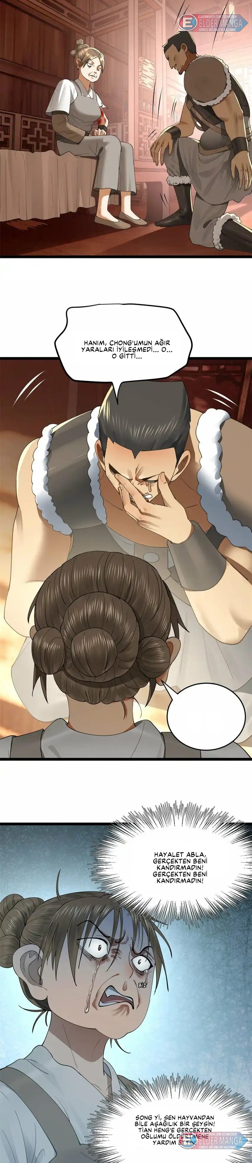 Dünyanın En Güçlü Eniştesi Bölüm 47 - Sayfa 2