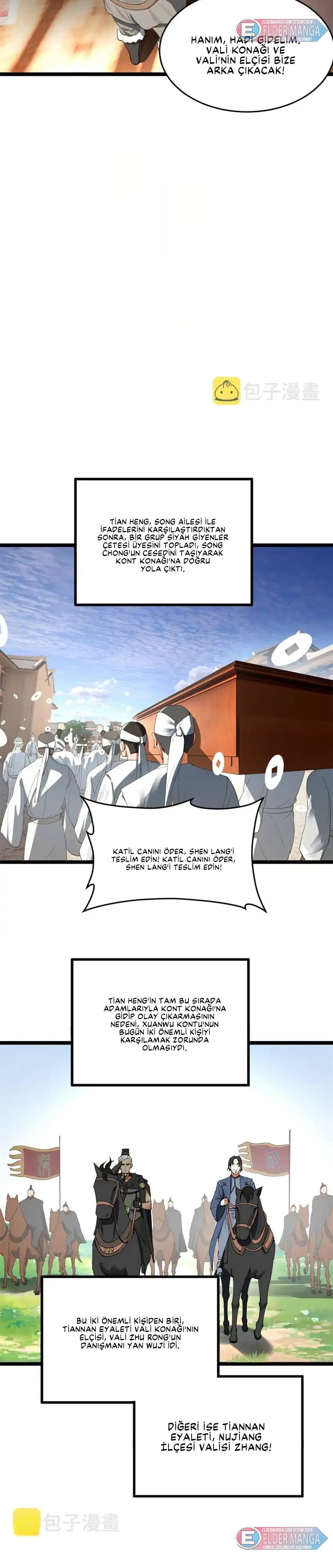 Dünyanın En Güçlü Eniştesi Bölüm 47 - Sayfa 4