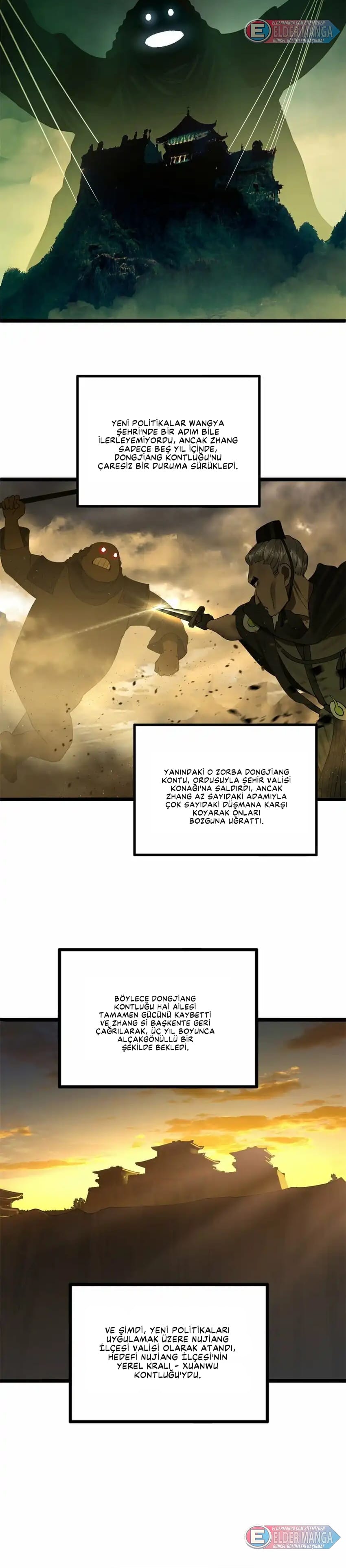 Dünyanın En Güçlü Eniştesi Bölüm 47 - Sayfa 7