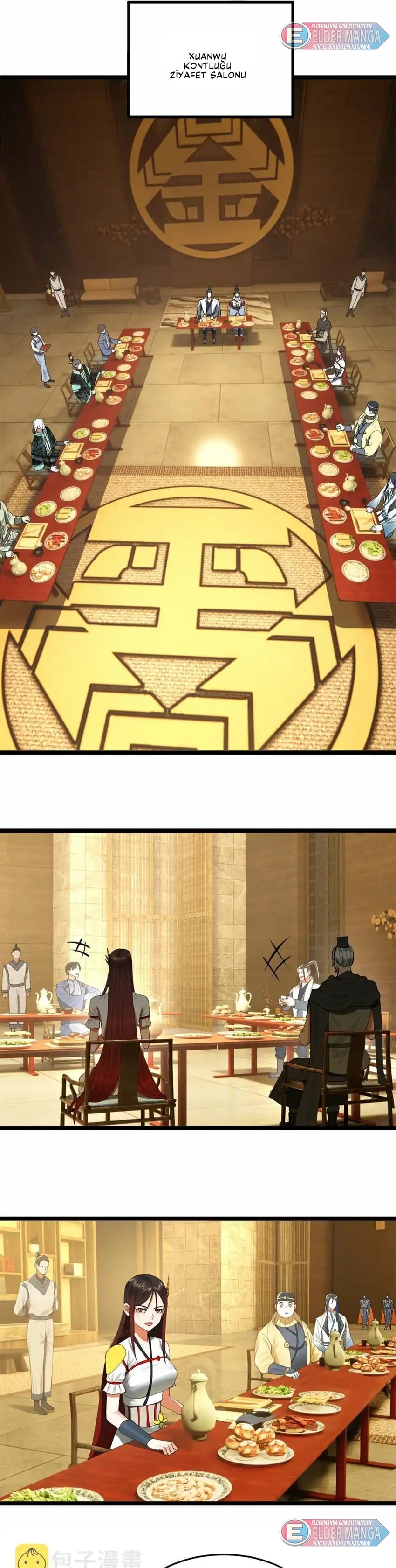 Dünyanın En Güçlü Eniştesi Bölüm 47 - Sayfa 8