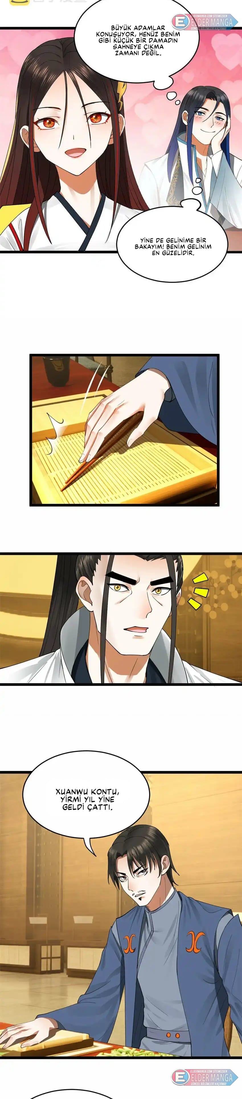 Dünyanın En Güçlü Eniştesi Bölüm 47 - Sayfa 9