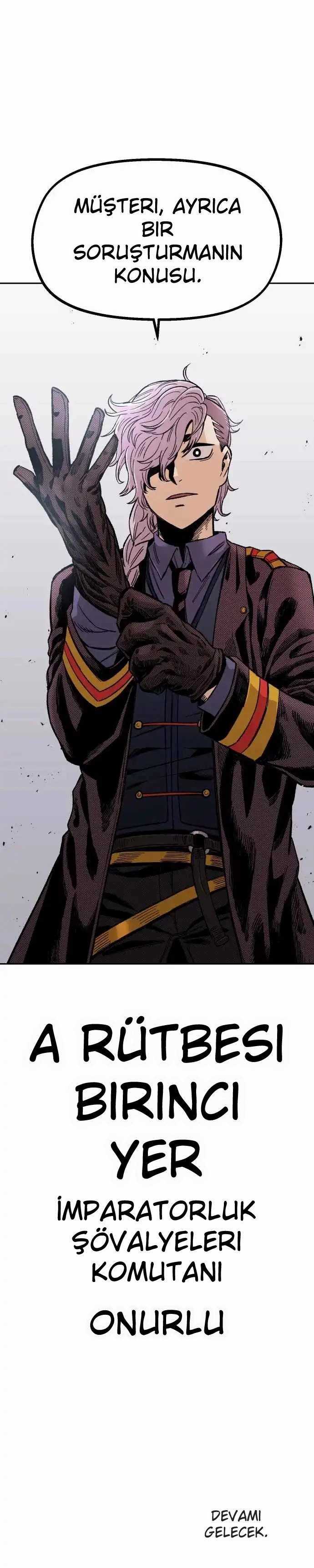 Emekli Askerin Yeniden Dönüşü Bölüm 20 - Sayfa 12