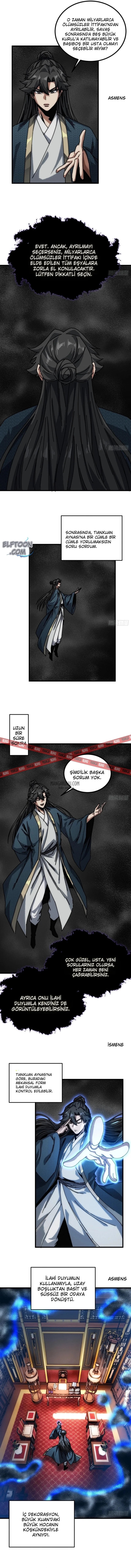 Simülasyonla Ölümsüzlüğe Bölüm 25 - Sayfa 2