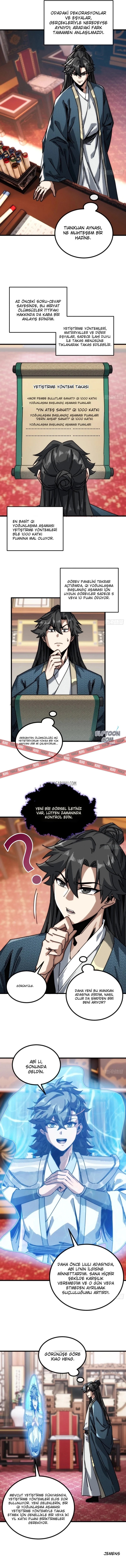 Simülasyonla Ölümsüzlüğe Bölüm 25 - Sayfa 3