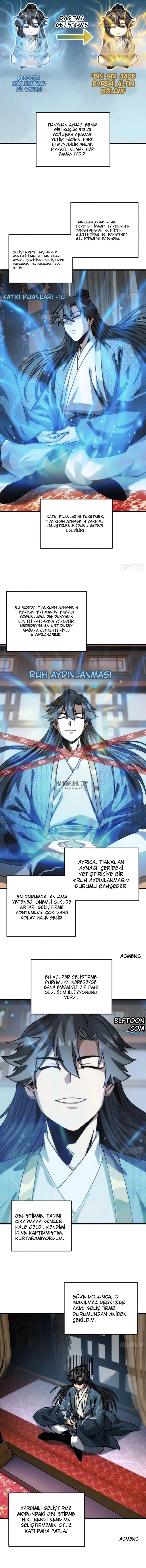 Simülasyonla Ölümsüzlüğe Bölüm 25 - Sayfa 5