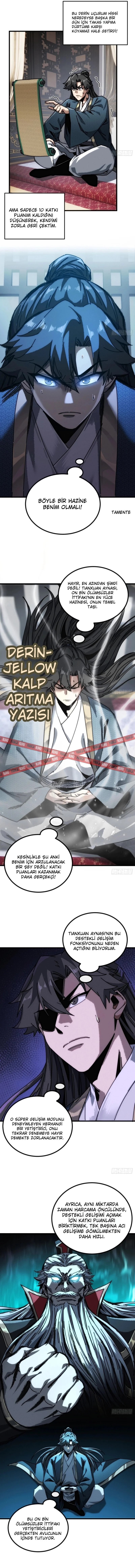 Simülasyonla Ölümsüzlüğe Bölüm 25 - Sayfa 6