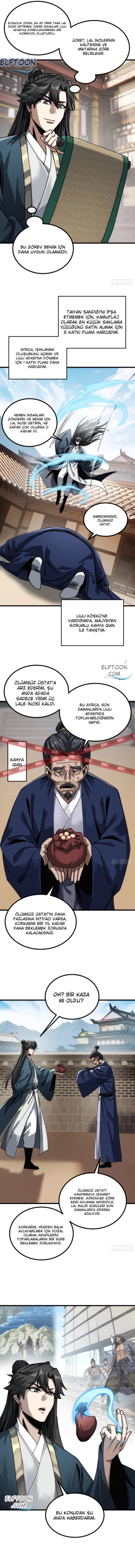 Simülasyonla Ölümsüzlüğe Bölüm 25 - Sayfa 8