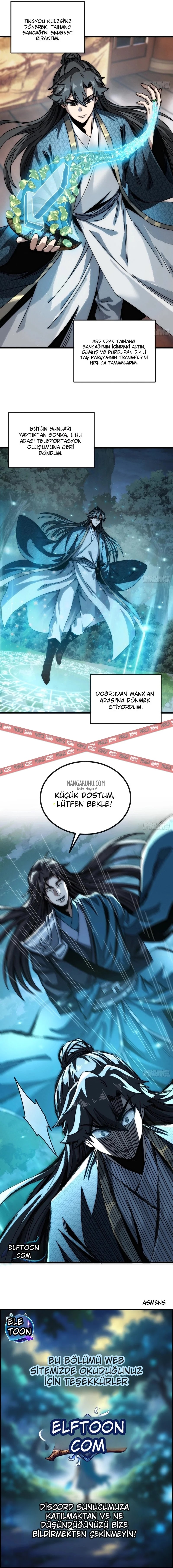 Simülasyonla Ölümsüzlüğe Bölüm 25 - Sayfa 9