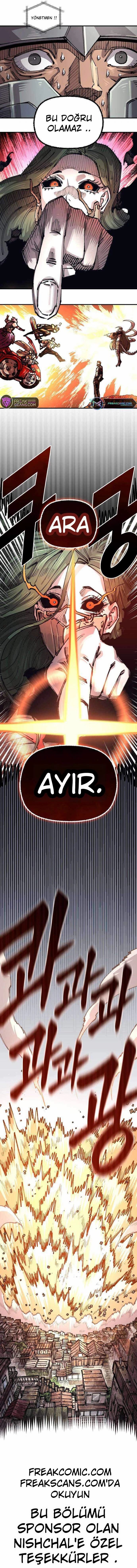 Emekli Askerin Yeniden Dönüşü Bölüm 113 - Sayfa 9