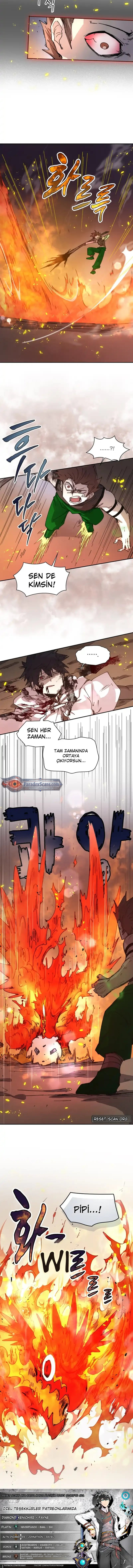 Kahraman Partisinin Başbüyücüsü Yeniden Doğdu Bölüm 108 - Sayfa 6