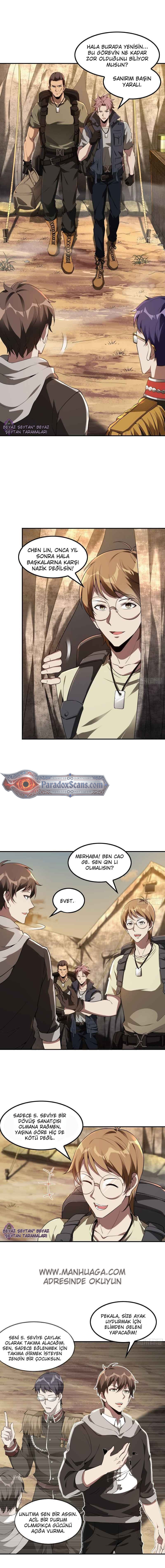 En Güçlü İç Güveyi Bölüm 67 - Sayfa 1