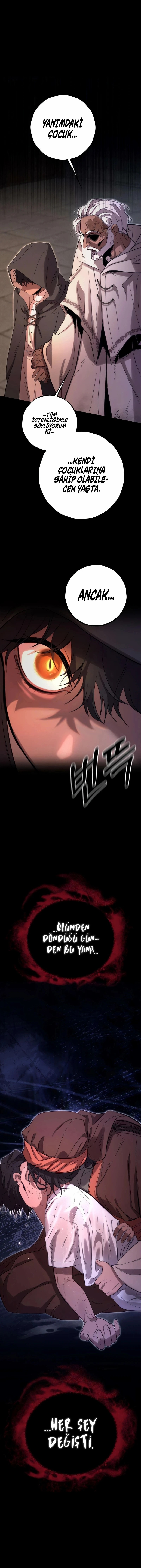 Ölümsüzlüğün Anlamı Bölüm 2 - Sayfa 11