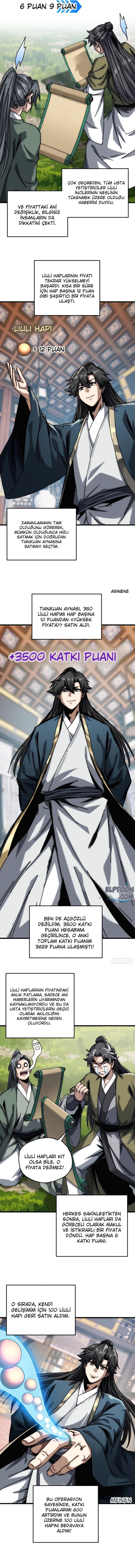 Simülasyonla Ölümsüzlüğe Bölüm 26 - Sayfa 5