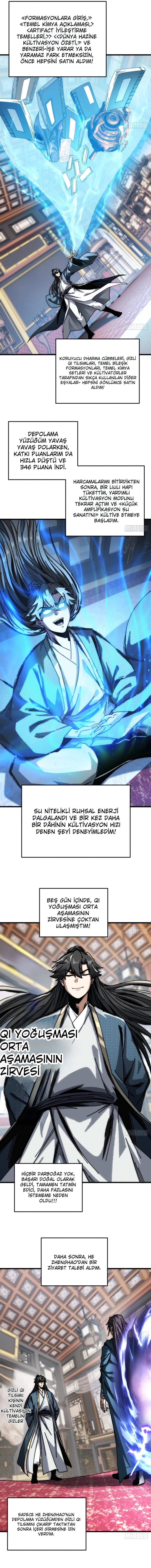 Simülasyonla Ölümsüzlüğe Bölüm 26 - Sayfa 6