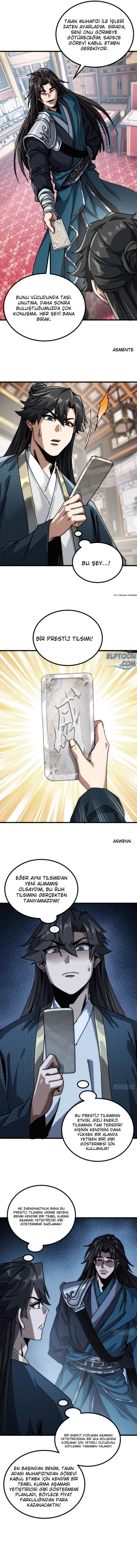 Simülasyonla Ölümsüzlüğe Bölüm 26 - Sayfa 7