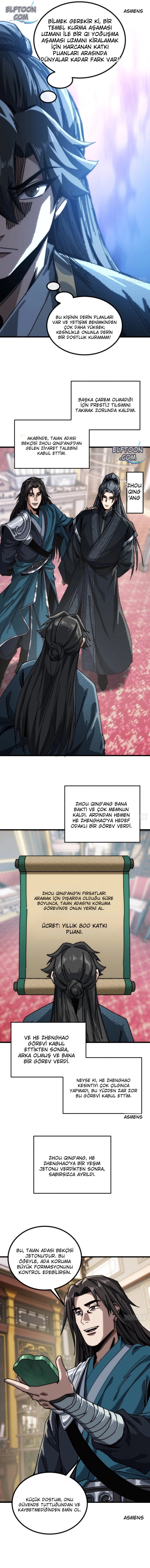 Simülasyonla Ölümsüzlüğe Bölüm 26 - Sayfa 8