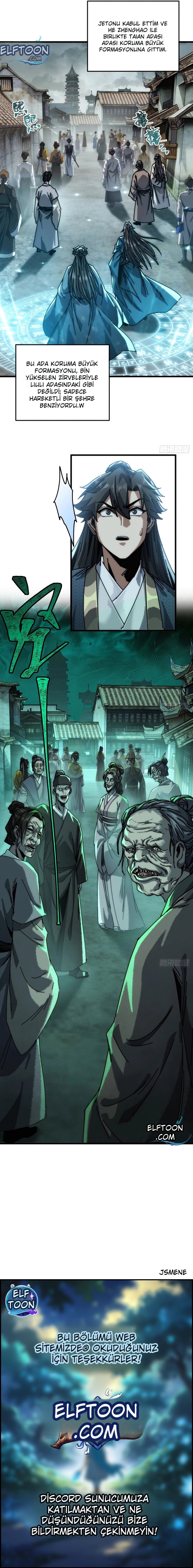 Simülasyonla Ölümsüzlüğe Bölüm 26 - Sayfa 9