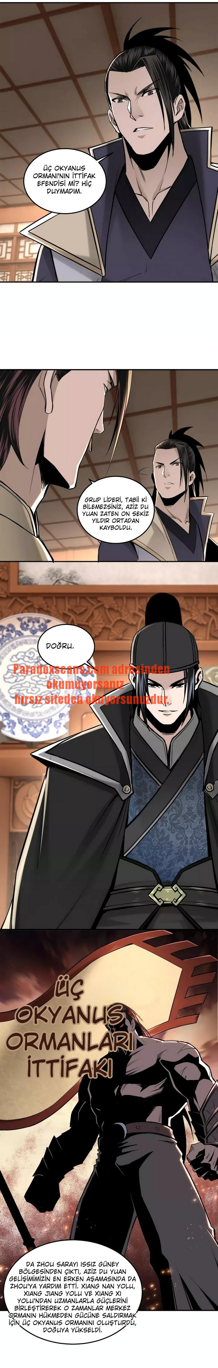 En Büyük Patron Sistemi Bölüm 38 - Sayfa 3