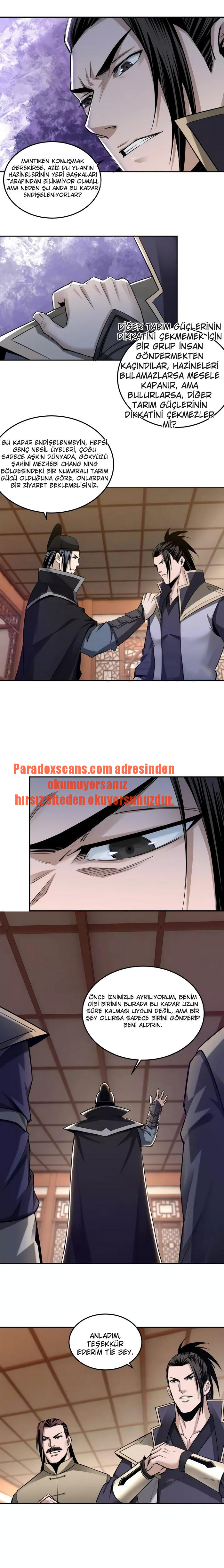 En Büyük Patron Sistemi Bölüm 38 - Sayfa 5