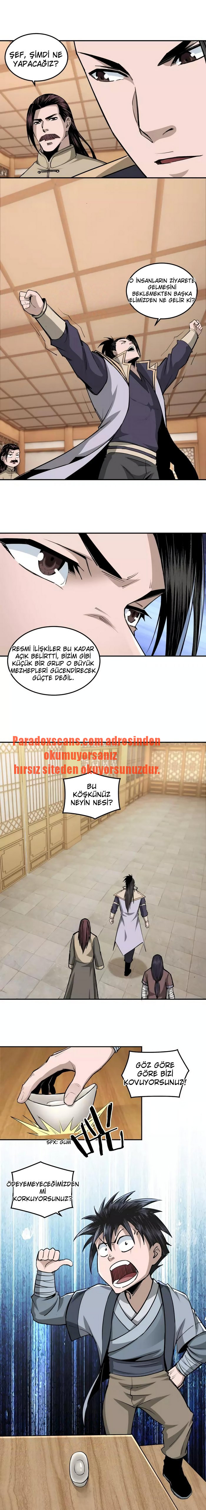 En Büyük Patron Sistemi Bölüm 38 - Sayfa 6