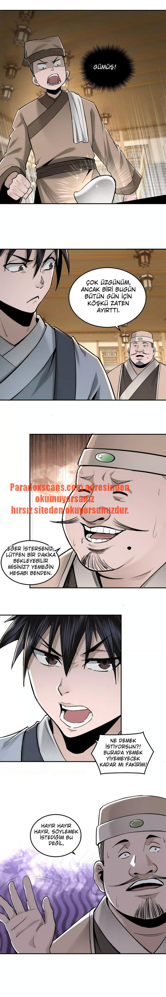 En Büyük Patron Sistemi Bölüm 38 - Sayfa 7